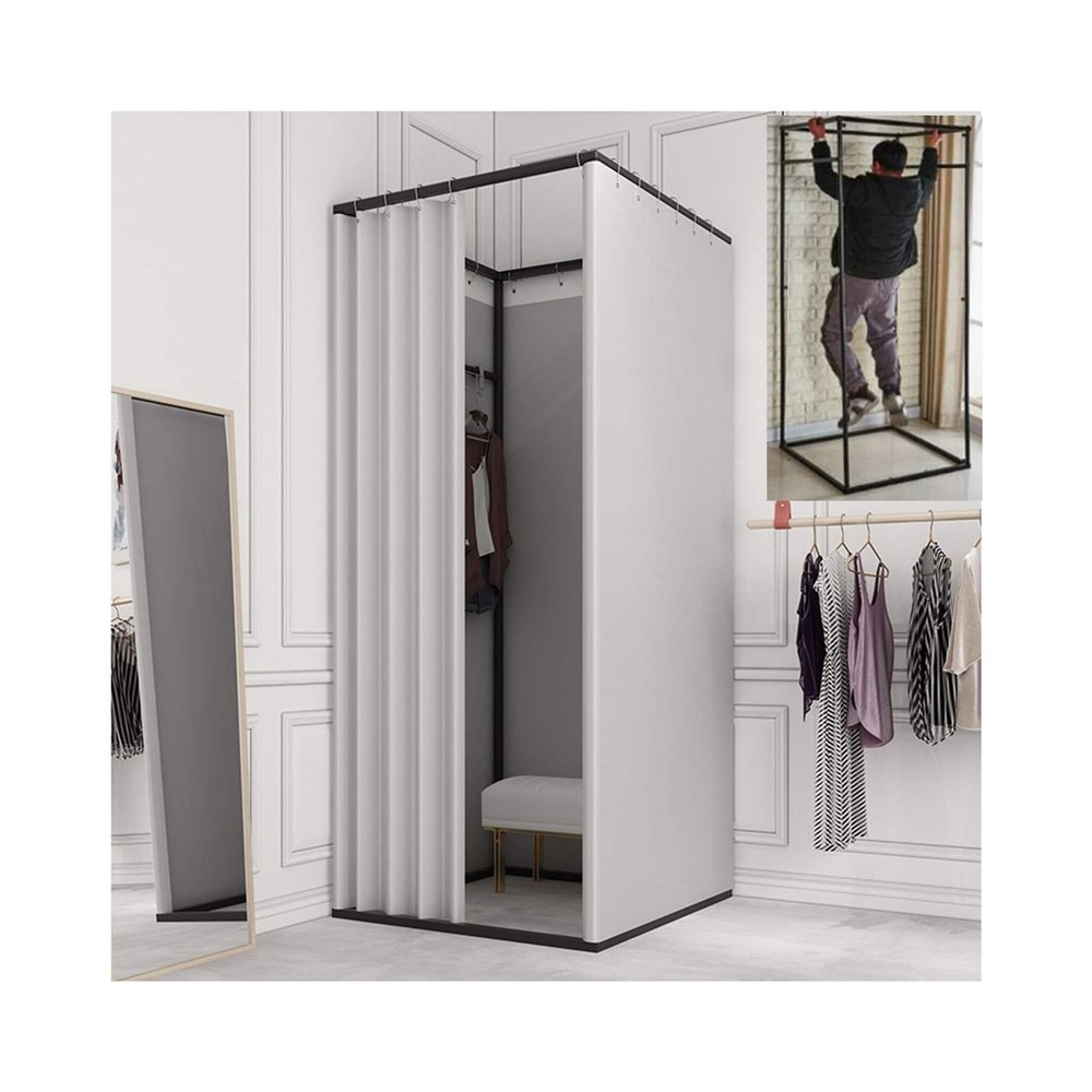 YXYECEIPENO Private Shower Changing Room Mobile Toilet Movable and Easy to Disassemble Privacy Tent Locker Room Toilet Camping Bike Beach Used for Outdoor Sports to Protect Privacy