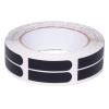 Strikeforce Bowling Sure Fit Insert Bowling Tape (Black, 3/4" - 500-Piece Roll) view 1