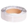Strikeforce Bowling Sure Fit Insert Bowling Tape (White, 3/4" - 500-Piece Roll) view 1