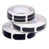 Strikeforce Bowling Sure Fit Insert Bowling Tape (Black, 1/2" - 500-Piece Roll) view 2