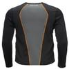 ScentLok ClimaFleece BaseSlayers Midweight Base-Layer Shirt, Hunting Clothes for Men and Women - Black (Medium) view 3