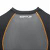 ScentLok ClimaFleece BaseSlayers Midweight Base-Layer Shirt, Hunting Clothes for Men and Women - Black (Medium) view 4