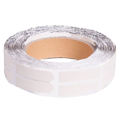 Strikeforce Bowling Sure Fit Insert Bowling Tape (White, 1/2" - 100-Piece Roll)