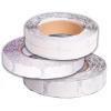 Strikeforce Bowling Sure Fit Insert Bowling Tape (White, 1" - 500-Piece Roll) view 2