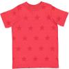 CODE FIVE Toddler Five Star Soft Cotton Crew Neck Tee 3029, Red Star, 3 view 1