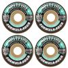 Spitfire Wheels Spitfire Skateboard Wheels 58mm F4 Conical Full 97A Formula Four view 1