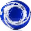 Western Star Soccer Ball Size 3 & Size 4 & Size 5 - Official Match Weight - 6 Designs - Youth & Adult Soccer Players - Attractive and Durable Design - Match Grade Soccer Ball (Navy Blue, 4) view 1