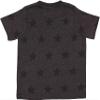 CODE FIVE Toddler Five Star Soft Cotton Crew Neck Tee 3029, Smoke Star, 2 view 2