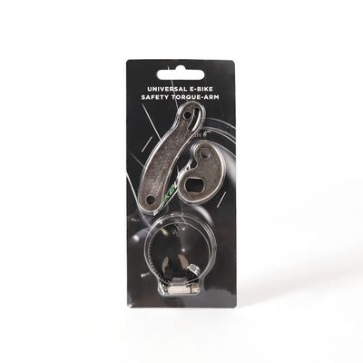 Ebikeling Universal Torque Arm Conversion Kits for Electric Bicycle, EBike Front or Rear Hub Motors and Mid Drive e-Bike Tool for Maintenance, Ebike Accessories