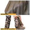 HOT SHOT Youth Camo Rain Pant  Kids Veil Cervidae Waterproof Hunting Outdoor Apparel, Large view 4