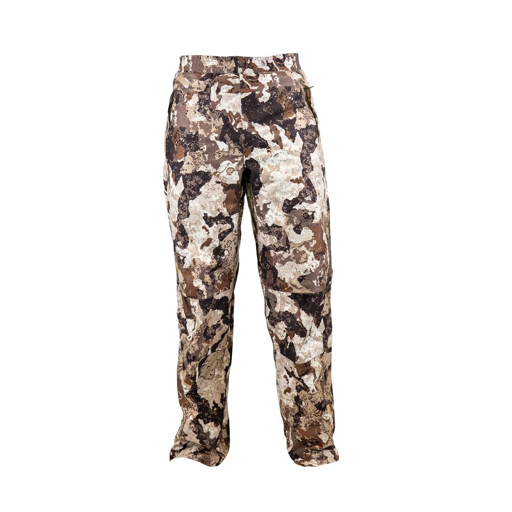 HOT SHOT Youth Camo Rain Pant Kids Veil Cervidae Waterproof Hunting Outdoor Apparel, Medium