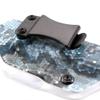 [10PCS] HolsterSmith FOMI Holster Clip for 1.75 Inch Belts  IWB/OWB  USA Made - Adjustable Cant - for Kydex Gun Holsters, Knife Sheaths, Inside Waistband Clips, Taser Mounts view 2