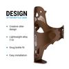 Portland Design Works Water Bottle Cage - Lightweight Water Bottle Holder for Bikes, Otter Cage, Brown view 3