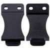 [10PCS] HolsterSmith FOMI Holster Clip for 1.50 Inch Belts  IWB/OWB  USA Made - Adjustable Cant - for Kydex Gun Holsters, Knife Sheaths, Inside Waistband Clips, Taser Mounts view 1