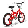 Tracer Toddlers Kids Bike for Boys Girls Age 3-12,16 Inch Kids Bike with Training Wheels & Basket 20 inch with BMX S-Type Frame, Multiple Colors view 3