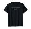 I Am More Than A Conqueror T-Shirt view 1