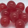 BnR Tackle SBRD10 Soft Beads, 10 mm, Roe Be Dark, Neutral Buoyancy, 10/Pack view 1