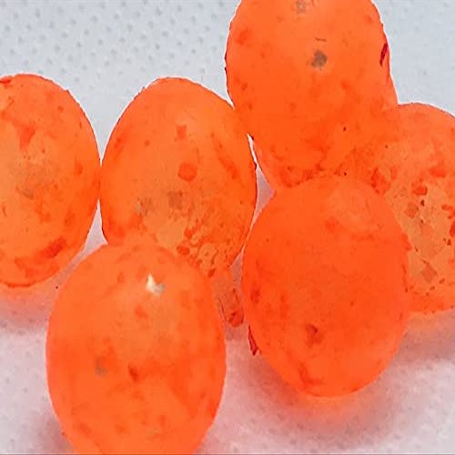 BnR Tackle SBSTR16 Soft Beads, 16mm, Stargazer, Neutral Buoyancy, 10/Pack
