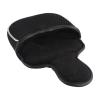 Andux Mesh Heel-Shafted Mallet Putter Cover Golf Putter Head Covers Black, Square MT/TG14 view 4