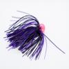 BnR Tackle TWJPR3/4 Twitch Jig Purple Rain 3/4th oz view 1
