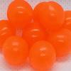 BnR Tackle SBRL14 Soft Beads, 14 mm, roe Light, Neutral Buoyancy, 10/Pack view 1
