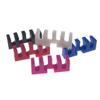CUCUDAI 2pcs Badminton Stringing Machine Tool Racket Load Spreader Adapter Universal Protector Attachment-White view 4