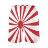 BAIKUTOUAN Japanese Rising Sun Flag Print Swim Trunks Short Beach Pants for Men Casual view 4