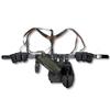 YBRR WW2 German Combat Equipment 98K Pouch Leather Combination Soldier Equipment Collection War Reenactments Tactical Backpack view 1