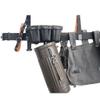 YBRR WW2 German Combat Equipment 98K Pouch Leather Combination Soldier Equipment Collection War Reenactments Tactical Backpack view 4