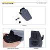Emersongear Right Hand 579 Gls Pro-Fit Holster,Universal Holster for Pistols for Men Women view 2