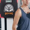 Boxing Strength Tester, That displays Strength and Speed, a Punch Machine with Adjustable Height, a Household Boxing Wall Hanging Machine, Adult and Kids Boxing Training Equipment. view 2