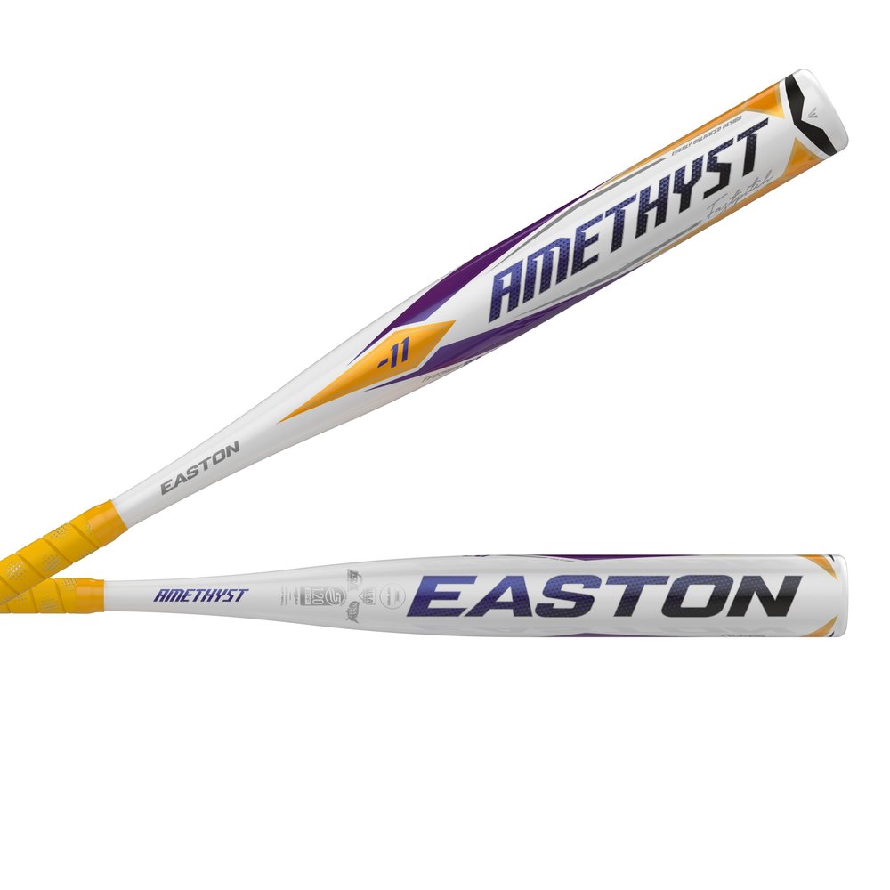Easton | AMETHYST Fastpitch Softball Bat | -11 | 29"