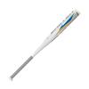 Easton | GHOST YOUTH Fastpitch Softball Bat | -11 | 30" | White/Gold view 4