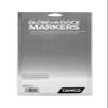 Camco - Glow on The Dock Pier Markers, Elongated Hex 4pk (Retail) view 2