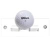 Better Display Cases Clear Acrylic Wall Mount for Single Golf Ball (SP229/A052A) view 3