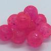BnR Tackle SBPKP8 Soft Beads, 8mm, Pink Panther, Neutral Buoyancy, 15/Pack view 1