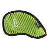 Andux Mesh Golf Iron HeadCovers with Number on Both Sides 10pcs/Set MT/S14 (Green) view 4