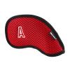 Andux Mesh Golf Iron HeadCovers with Number on Both Sides 10pcs/Set MT/S14 (Red) view 3