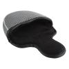 Andux Mesh Heel-Shafted Mallet Putter Cover Golf Putter Head Covers Grey, Semicircle MT/TG13 view 3