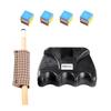 Naissgo Cue Rest Cue Stick Holder Pool Cue Holder (3-Holes) view 1