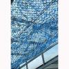 Camo Netting Sunscreen, Military Net, Hunting Camouflage Net, Pergola Garden Shade Net, Blue Camouflage Netting Car Cover, 23m 34m 35m 36m 45m 66m,Blue-4x8m(13.1 * 26.2ft) view 2