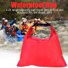 Waterproof Dry Bag, 1.2L Lightweight Dry Sack Waterproof Bag for Boating Camping Bag Keeps Gear Dry for Kayaking Rafting Boating Hiking Camping view 2