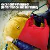 Waterproof Dry Bag, 1.2L Lightweight Dry Sack Waterproof Bag for Boating Camping Bag Keeps Gear Dry for Kayaking Rafting Boating Hiking Camping view 3