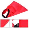 Waterproof Dry Bag, 1.2L Lightweight Dry Sack Waterproof Bag for Boating Camping Bag Keeps Gear Dry for Kayaking Rafting Boating Hiking Camping view 4