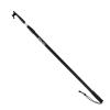 SANLIKE Boat Hooks for Docking 8FT Telescoping Extension Pole Hook with Luminous Bead, Lightweight Floating, Non-Slip Rubber Handle, Durable & Rust-Resistant, 2-Section view 1