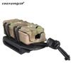 Emersongear G-Code Style 9mm Mag Pouch,Mag Pouch with Clip and Molle System view 3