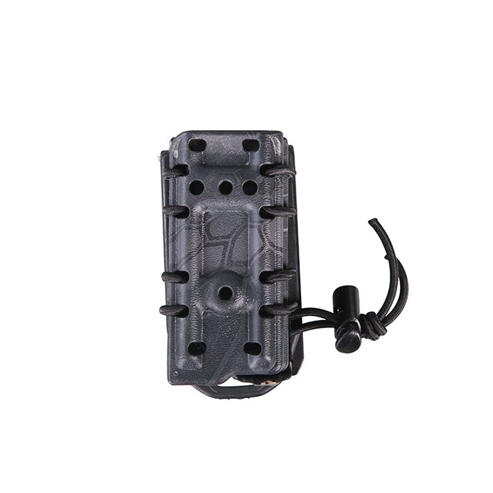 Emersongear G-Code Style 9mm Mag Pouch,Mag Pouch with Clip and Molle System