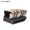 Emersongear G-Code Style 9mm Mag Pouch,Mag Pouch with Clip and Molle System view 2
