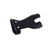 OBTOUTDOOR Archery 2 Finger Guard Left Hand for Women Adults Protector Gear Bow Hunting Accessories (Black) view 4