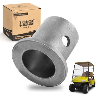 10L0L Golf Cart Steering Gear Box Flanged Bushing for EZGO TXT,Medalist 4 Cycle 1994-2001,OEM# 70185-G01,N5533